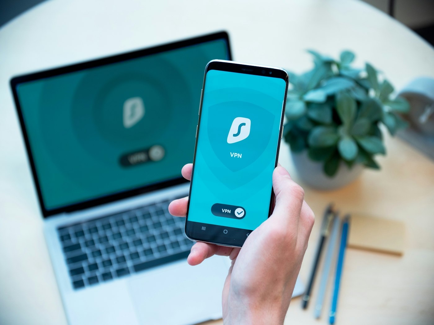 Monitor from your phone